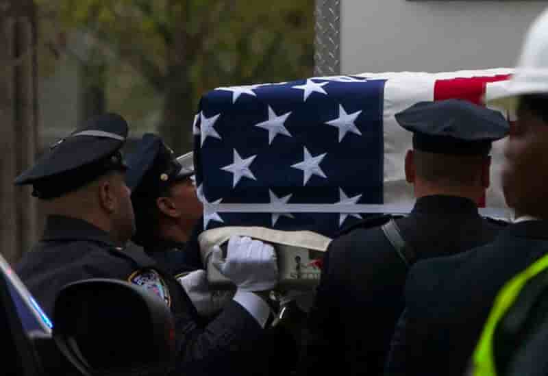 Les restes de victimes du 11-Septembre transférés à Ground Zero