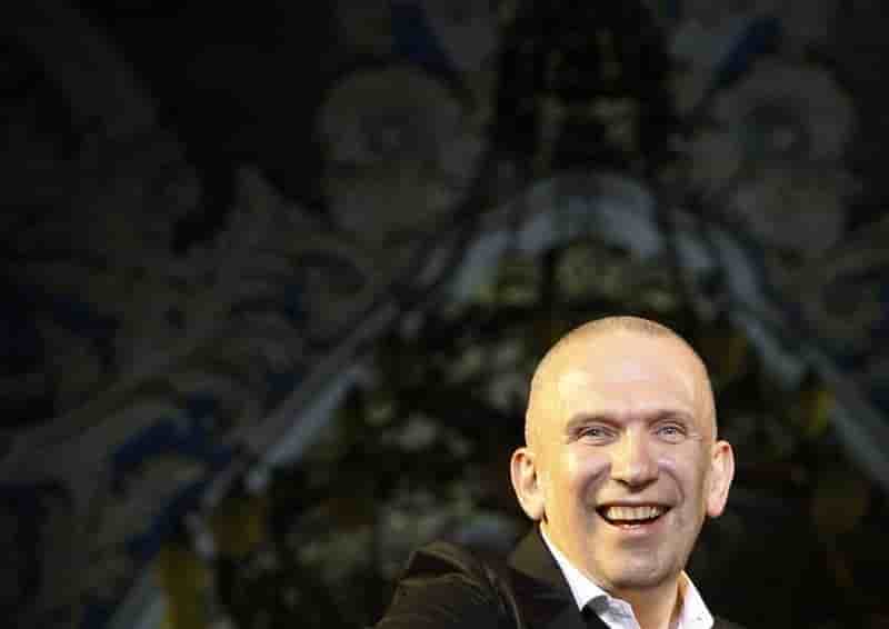 Jean-Paul Gaultier arrête le prêt-à-porter