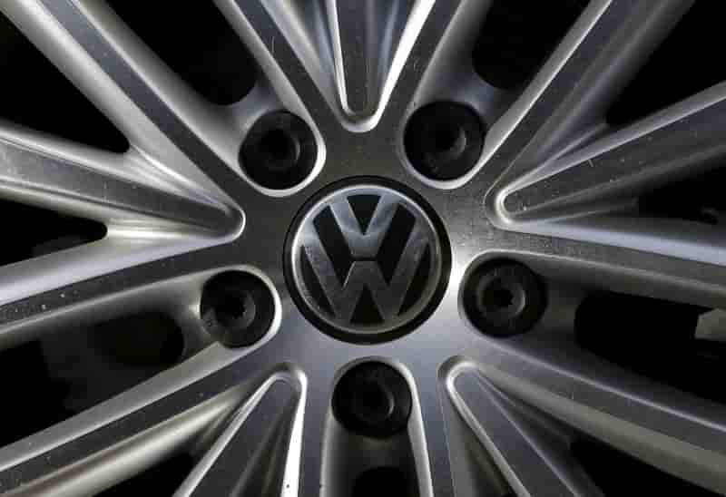 Le conseil de vw debat d'une modification de structures