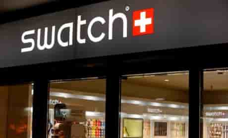 Swatch group s'attend a une "croissance saine" en 2017