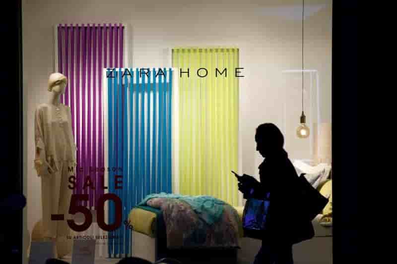 Inditex: bon trimestre mais les ventes seraient en phase de ralentissement
