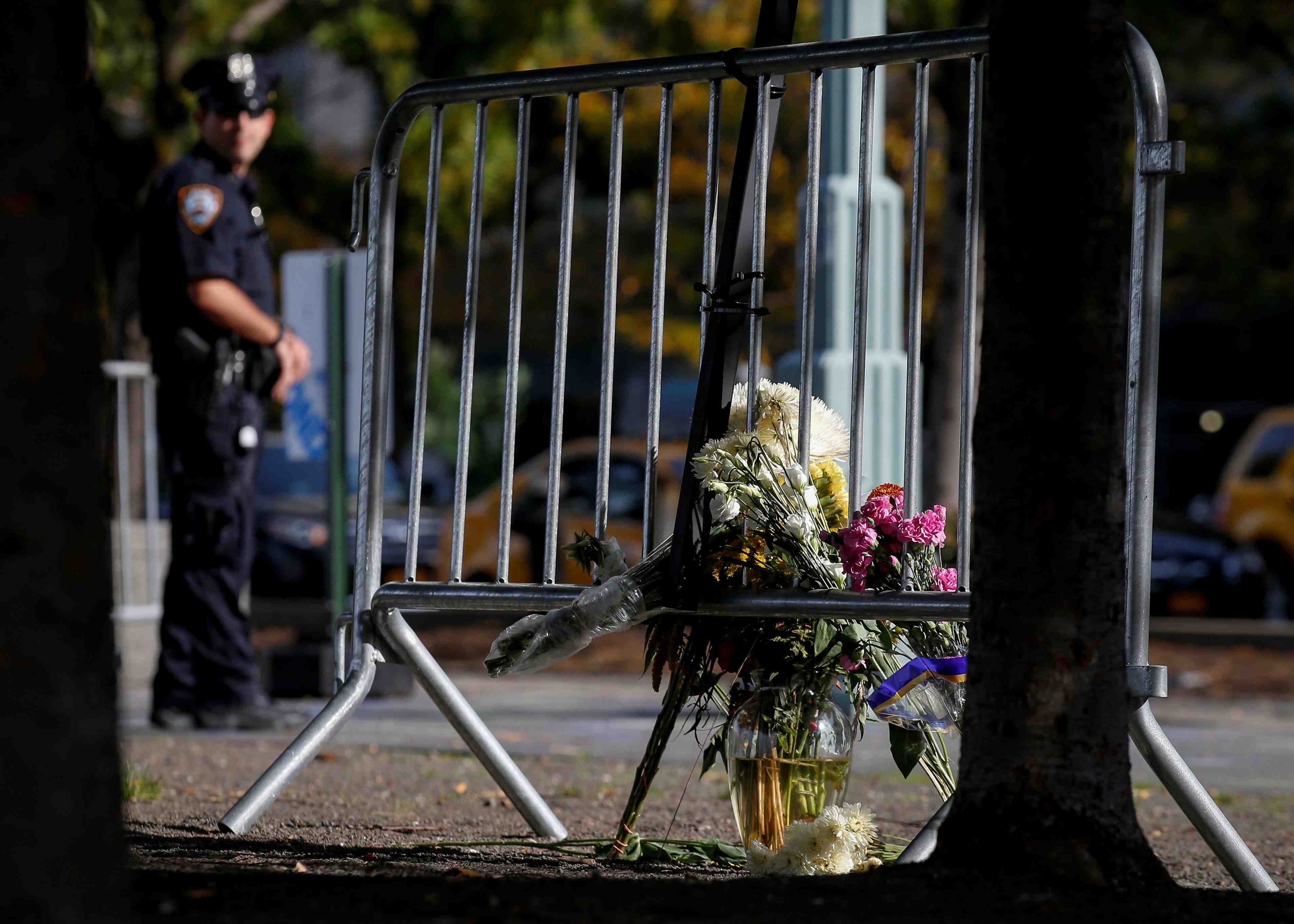 L'ouzbek accuse de l'attaque de new york plaide non coupable