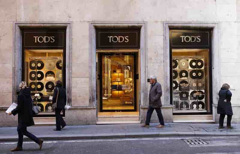 Tod's: les resultats du nouveau management visibles des le deuxieme semestre