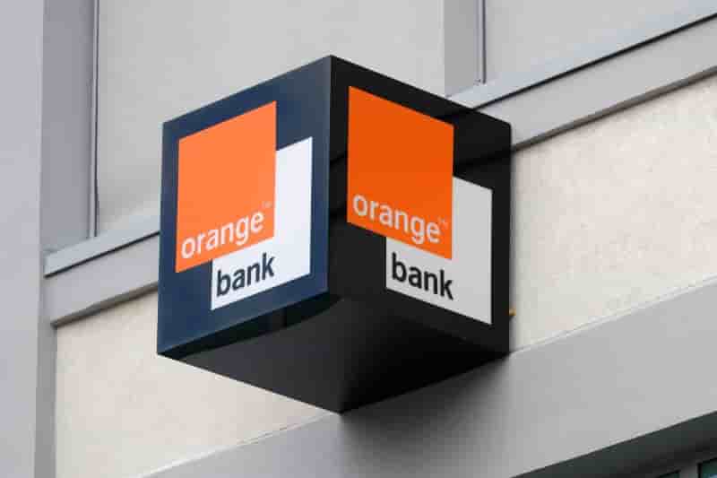 Orange bank a ouvert plus de 50.000 comptes a fin 2017