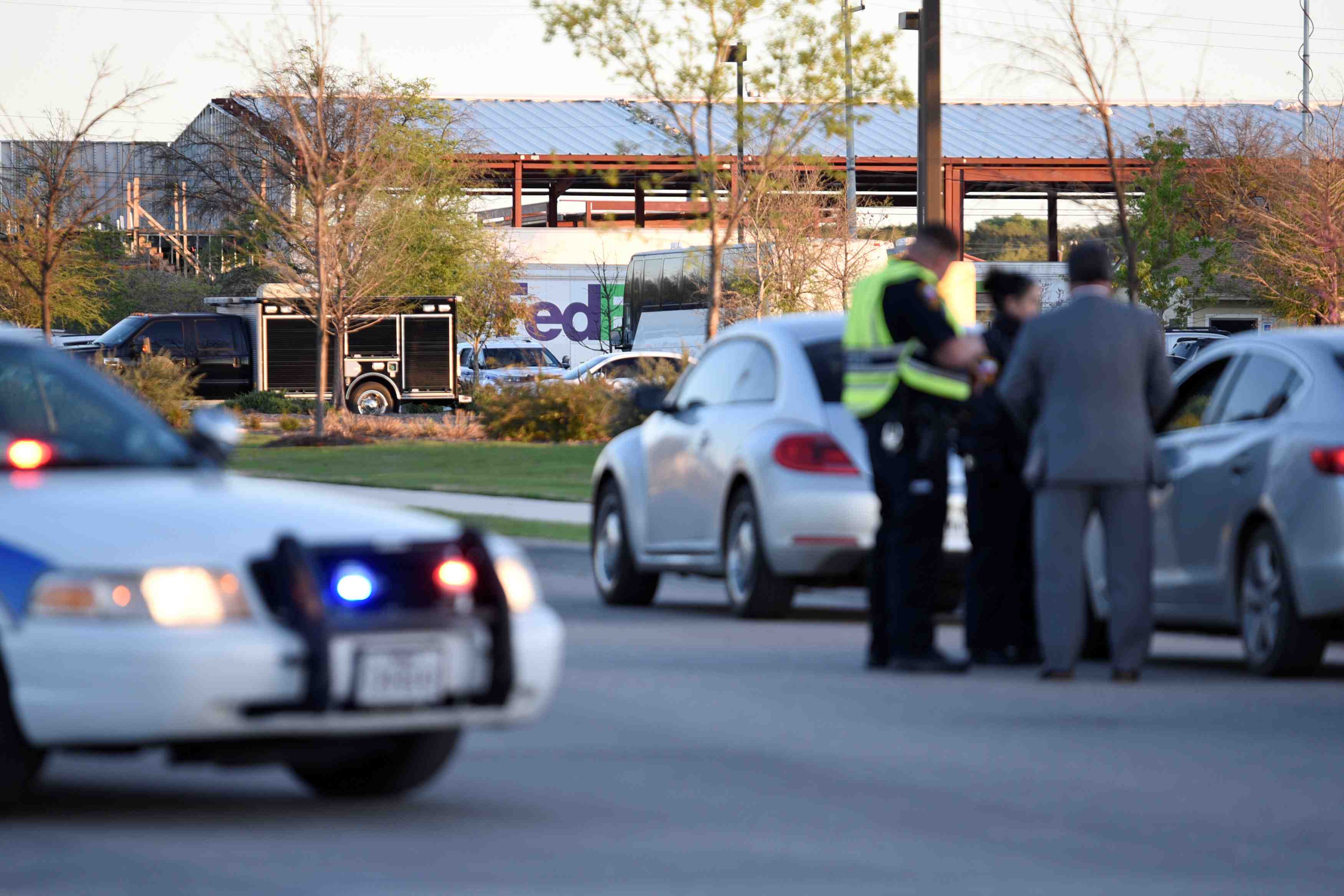 Cinquieme explosion au texas, un sixieme colis piege intercepte