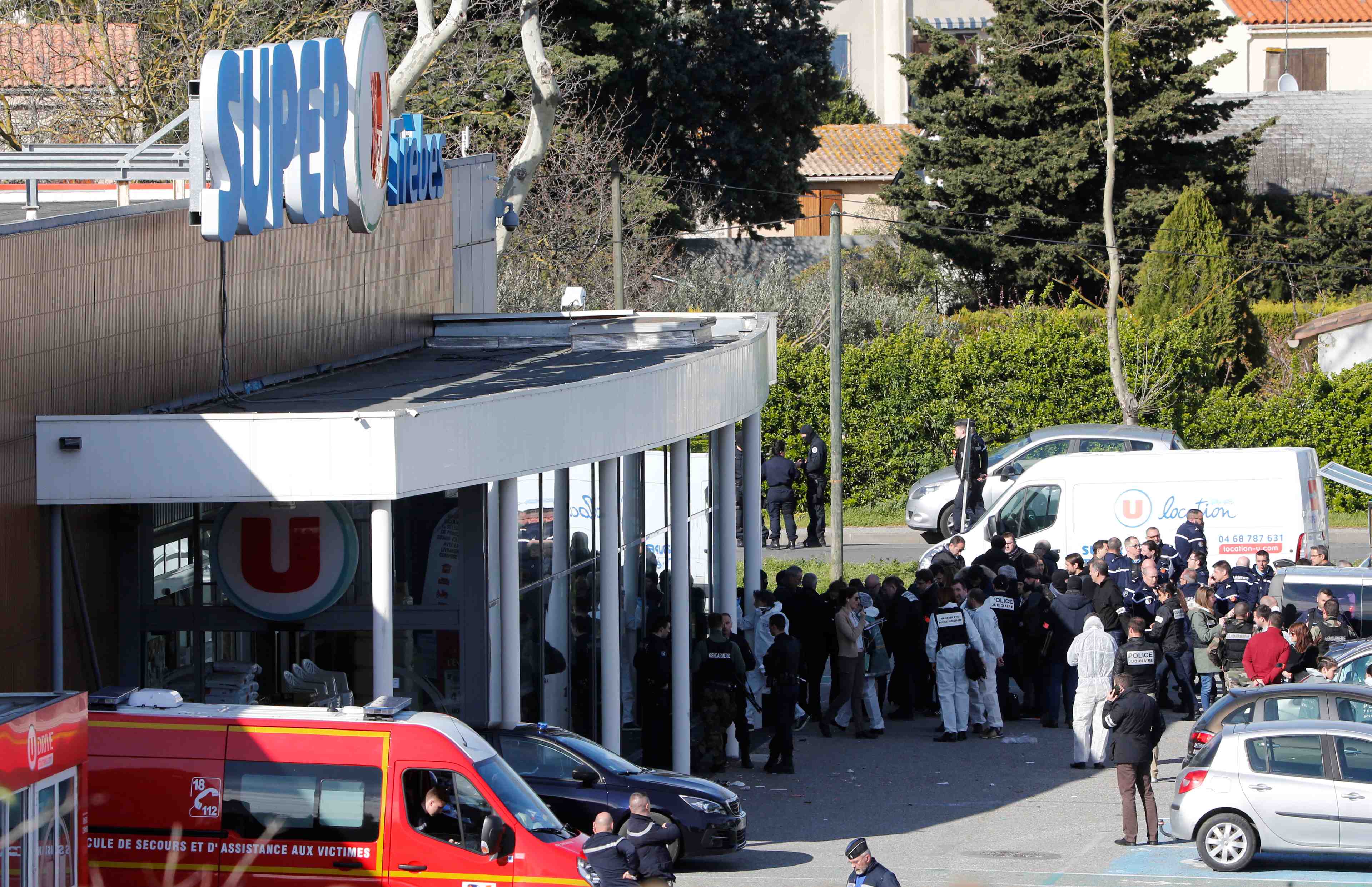 Mise en examen requise contre la compagne de radouane lakdim