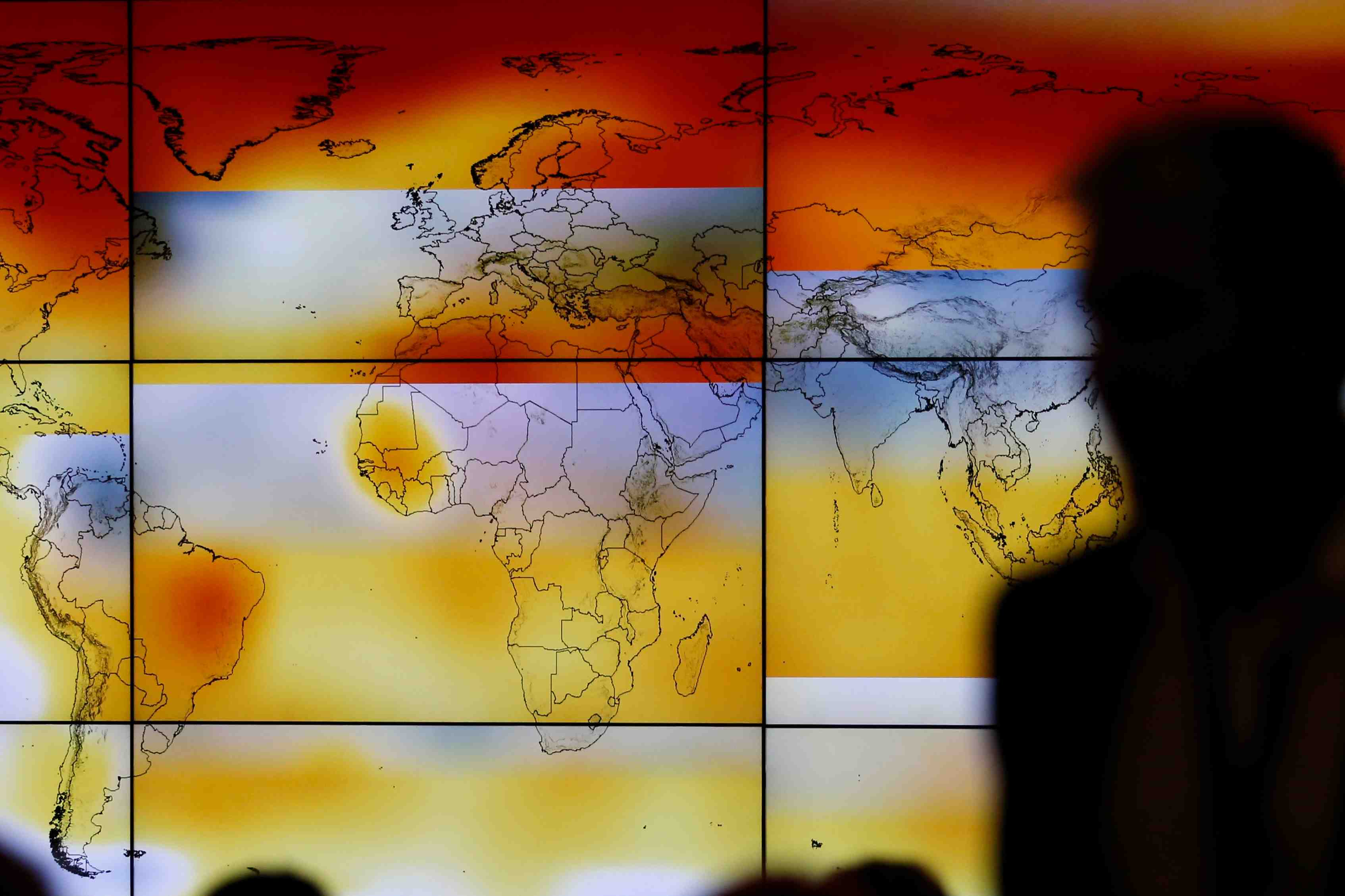 Climat: 700 scientifiques francais exhortent les politiques a agir