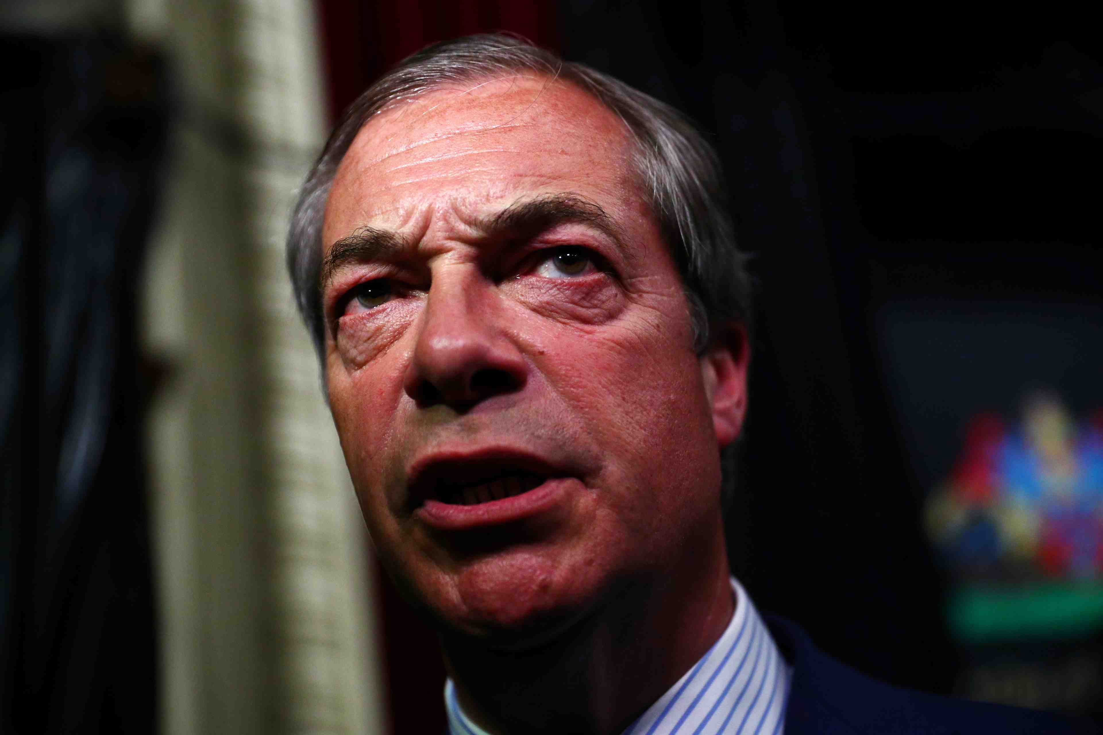 Le labour prive le parti du brexit d'un premier siege aux communes