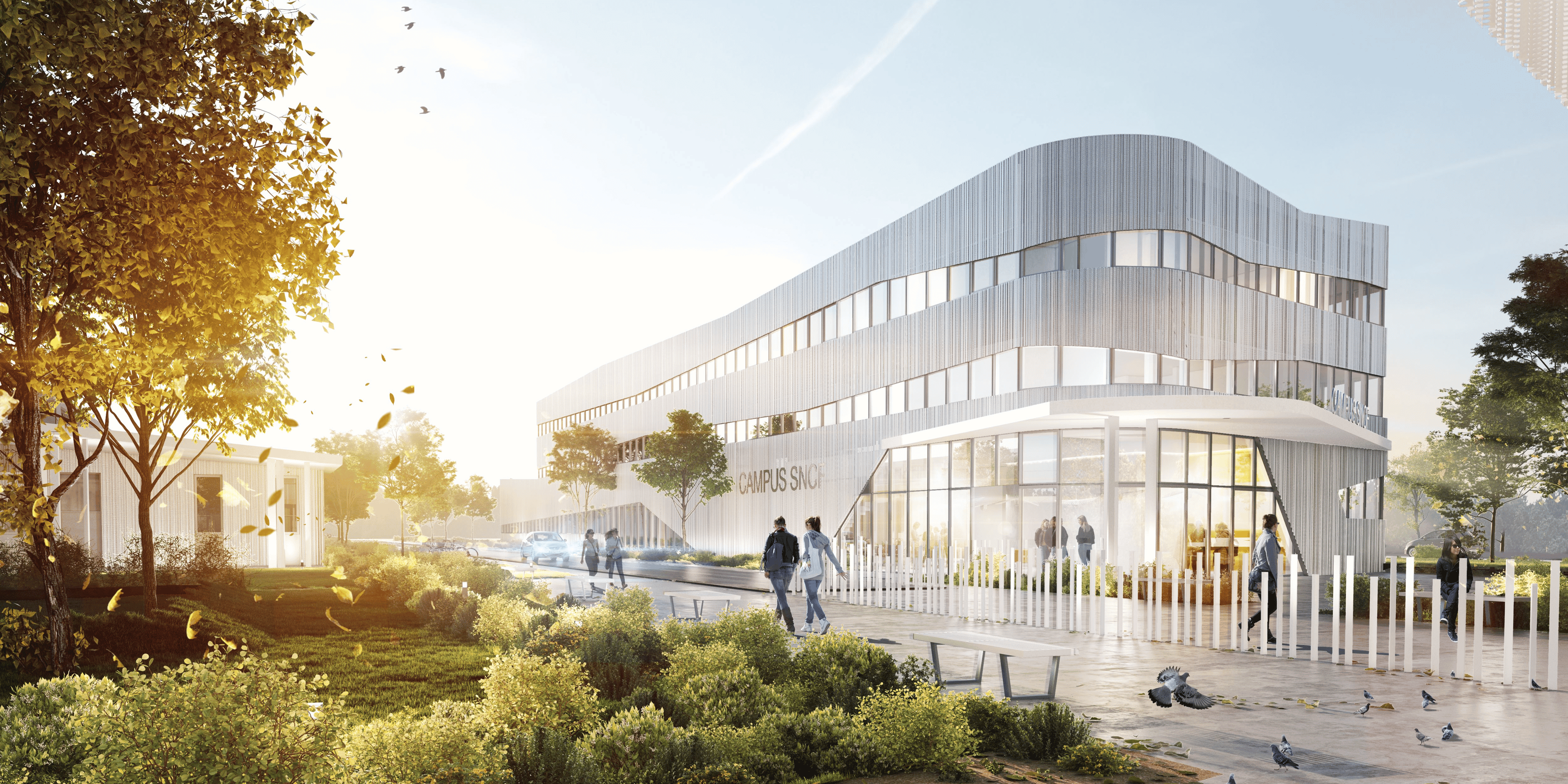SNCF Campus