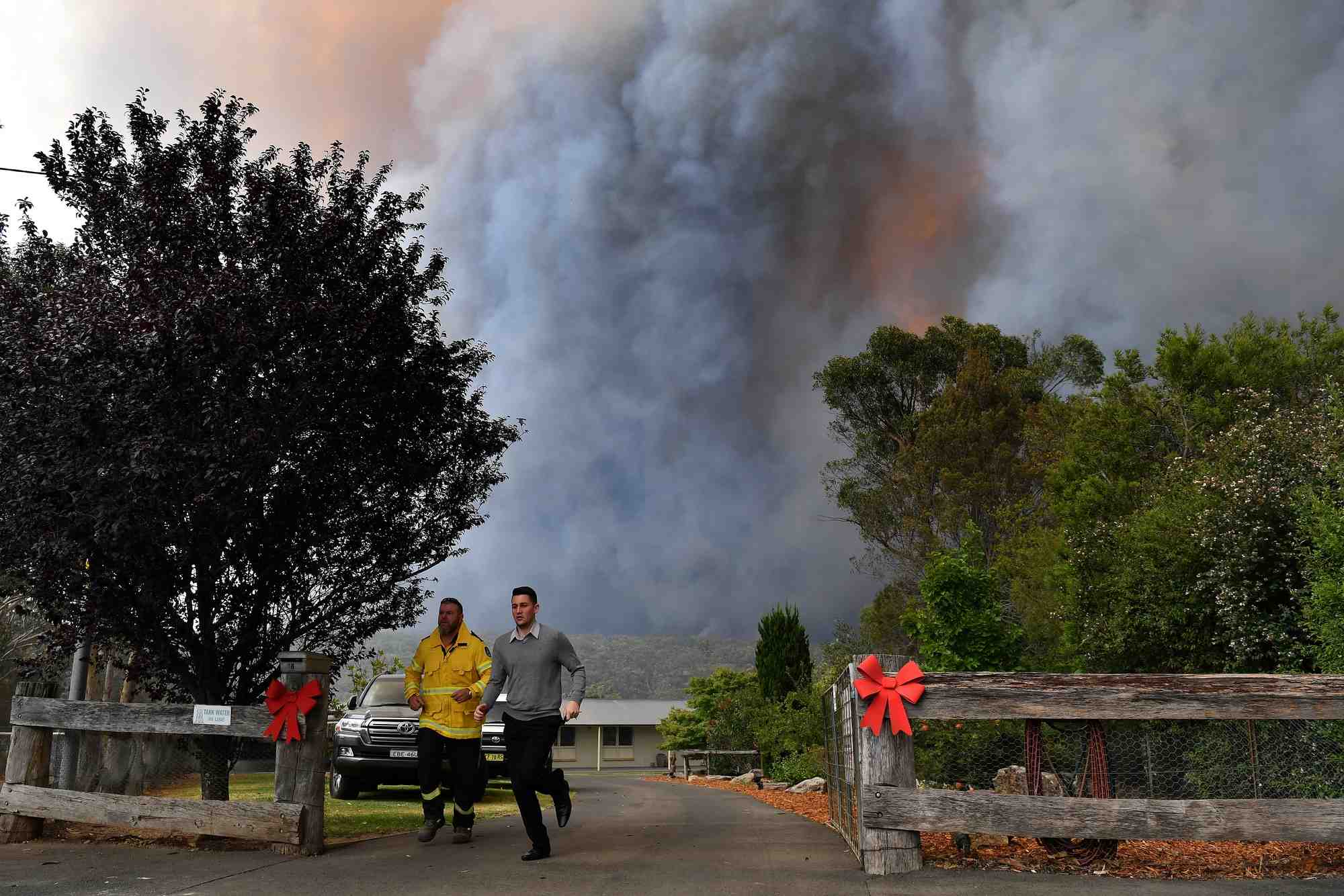 Le premier ministre australien accuse de ne pas mesurer la gravite des incendies
