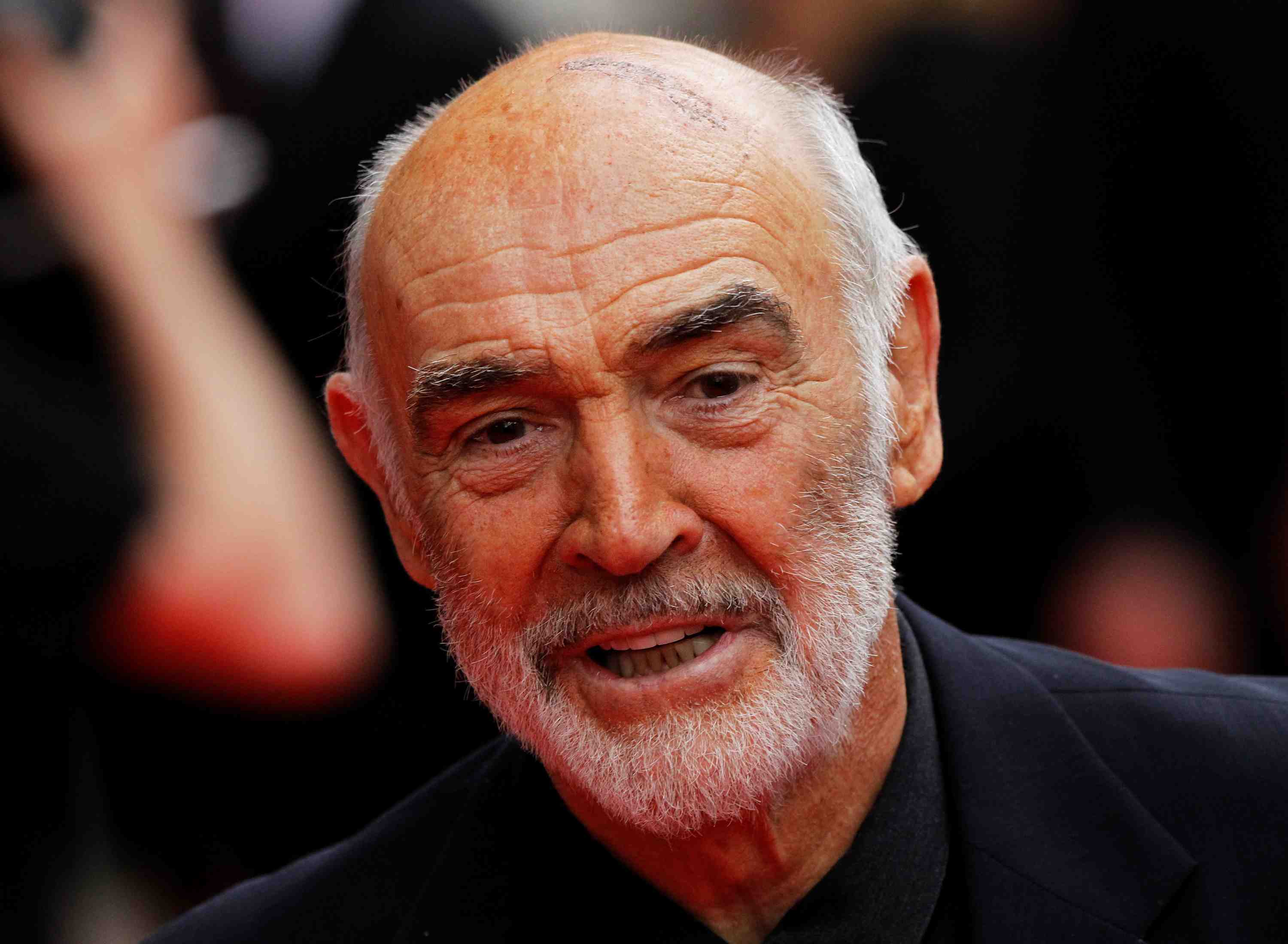 Sean connery est mort l'age de 90 ans