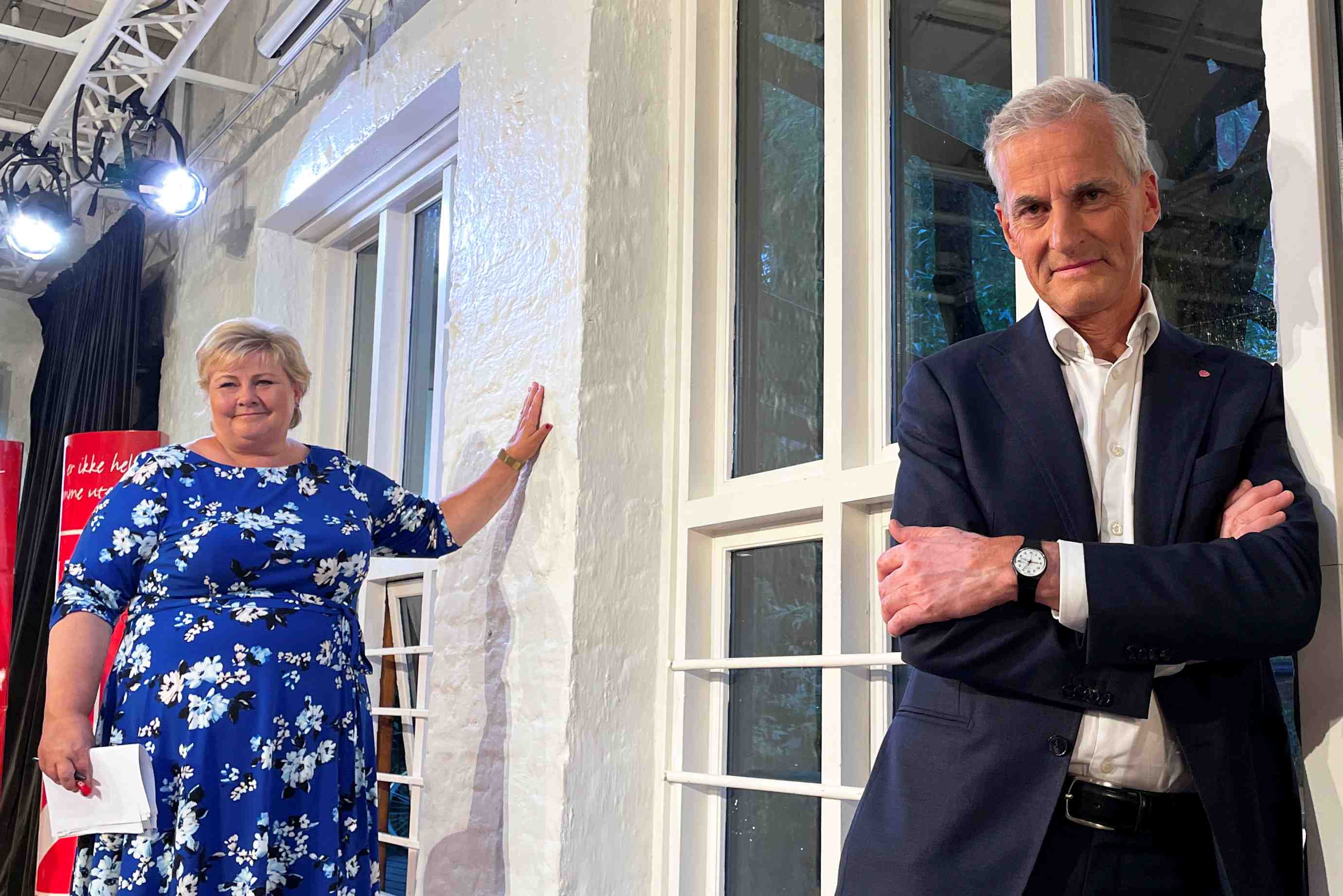 Norvege: l'opposition travailliste remporte les elections legislatives