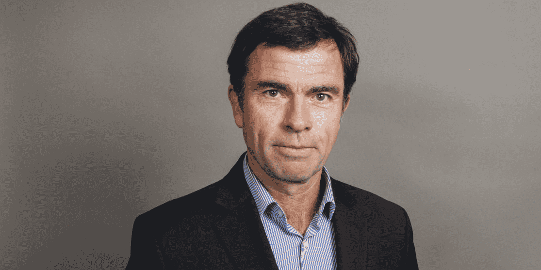 Bernard Farges, président du CIVB