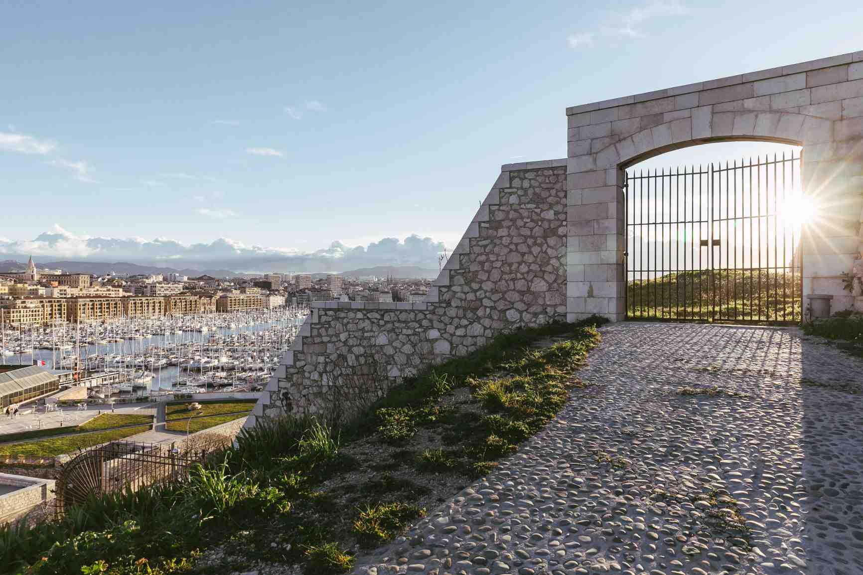 La Cidatelle Marseille