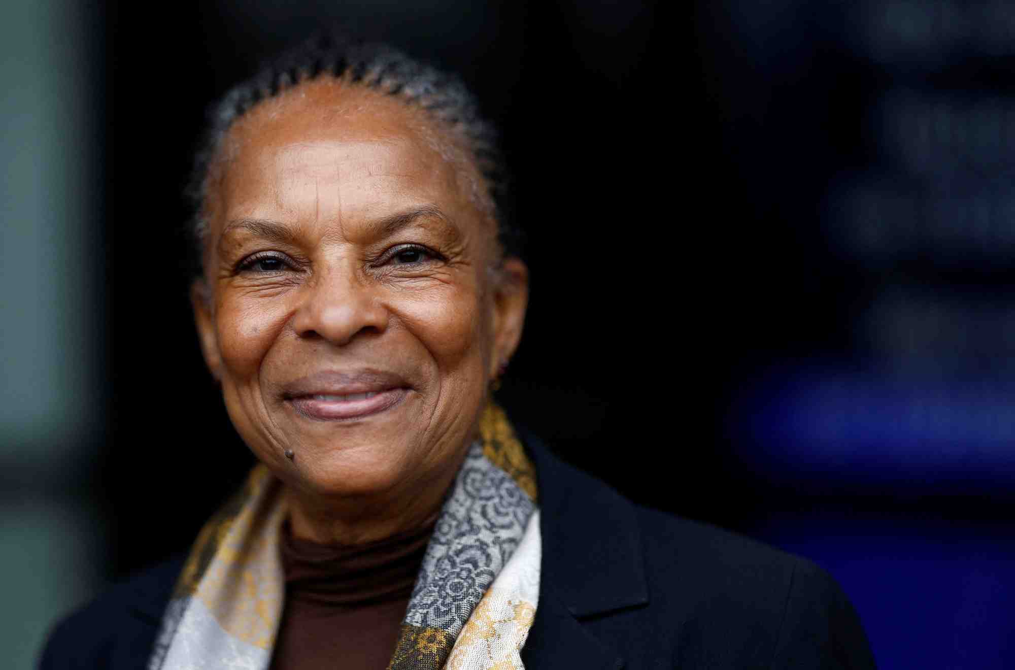 Christiane taubira officialise sa candidature a la presidentielle
