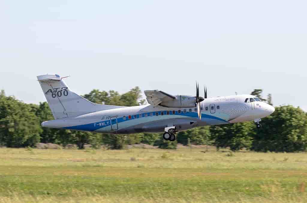 ATR ATR 42-600 STOL