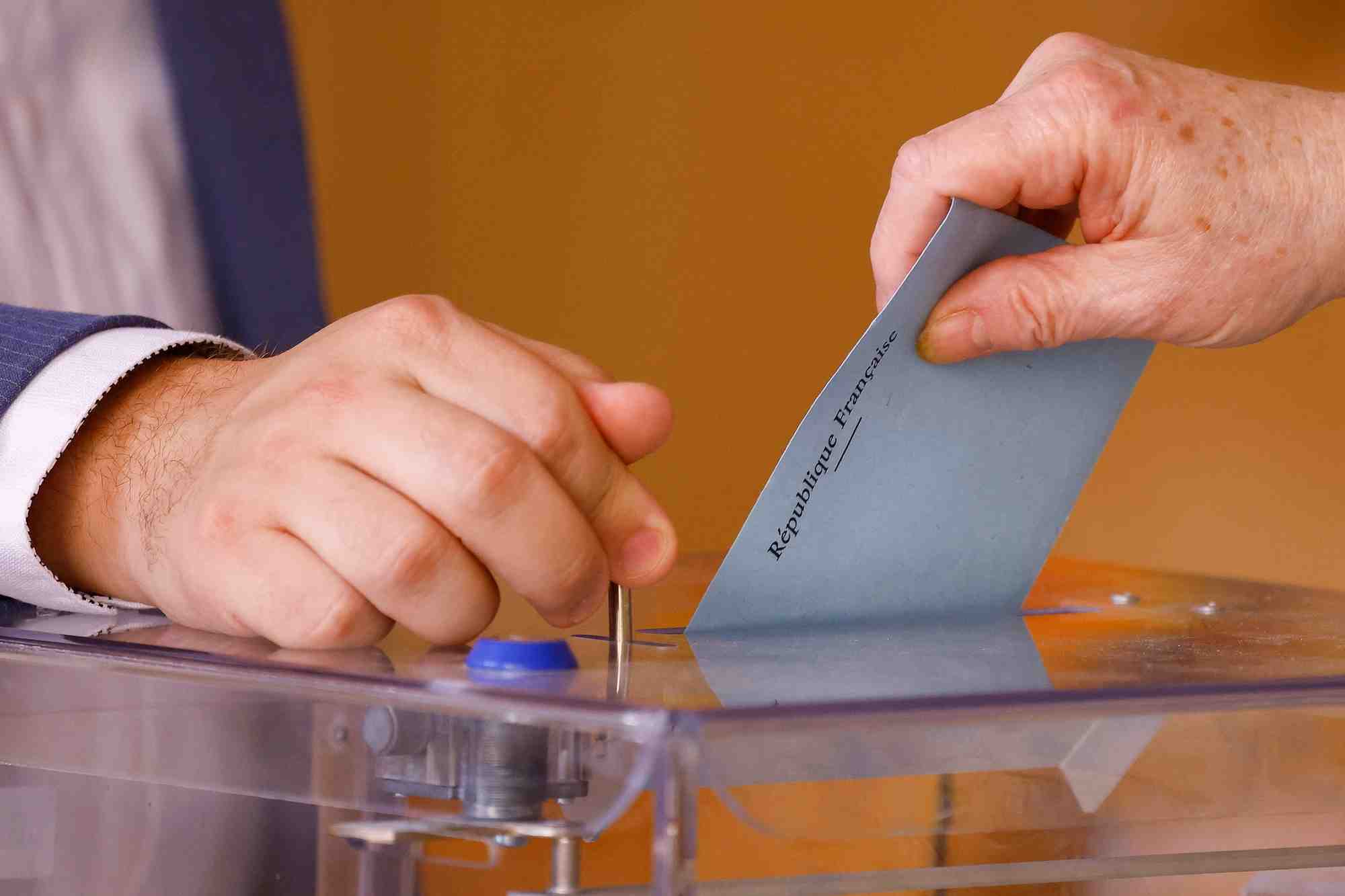 En Bretagne, le taux de participation s'est élevé à 73,4% (Photo d'illustration).