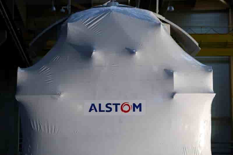Le resultat operationnel d'alstom en hausse sur l'exercice 2014-2015