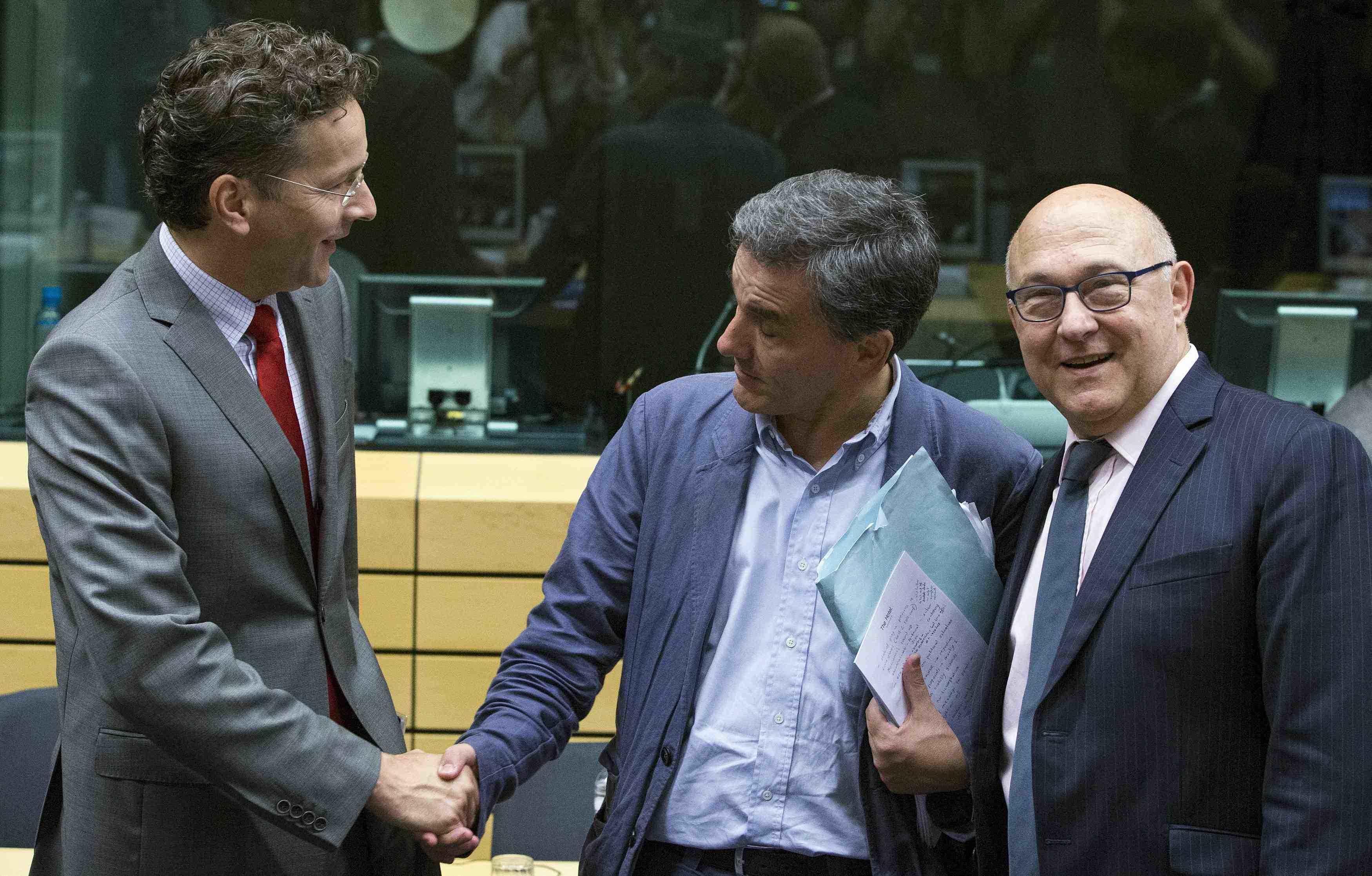 La grece soumettrait ses nouvelles propositions mercredi