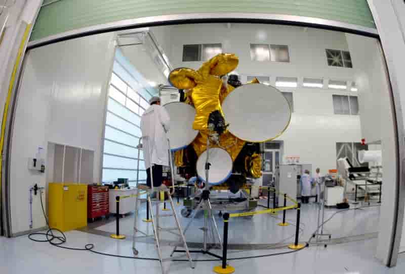 Objectif de ca d’eutelsat revise
