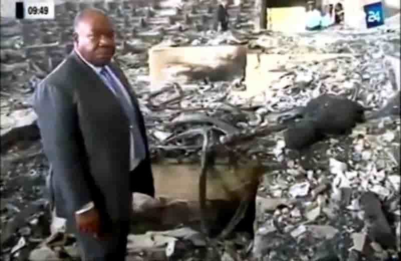 Six franco-gabonais vont etre juges