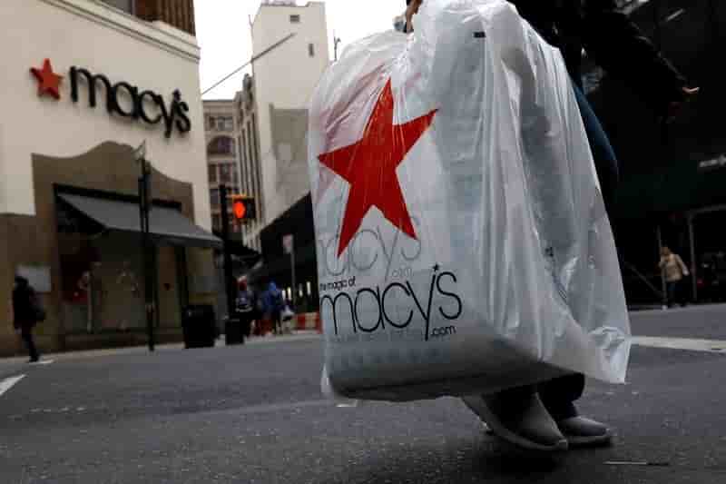 Macy's, a suivre a wall street