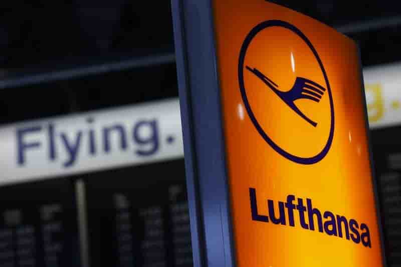 Allemagne: lufthansa sous la menace d'une greve sur les salaires