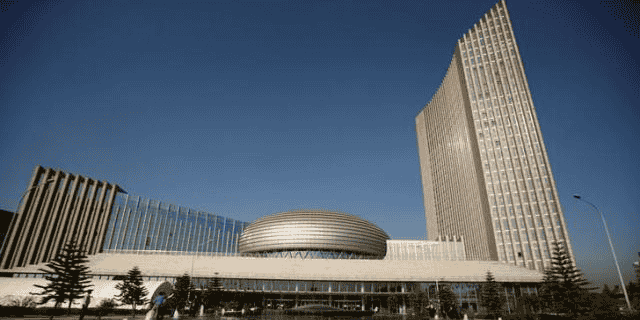 Siège de l'Union africaine