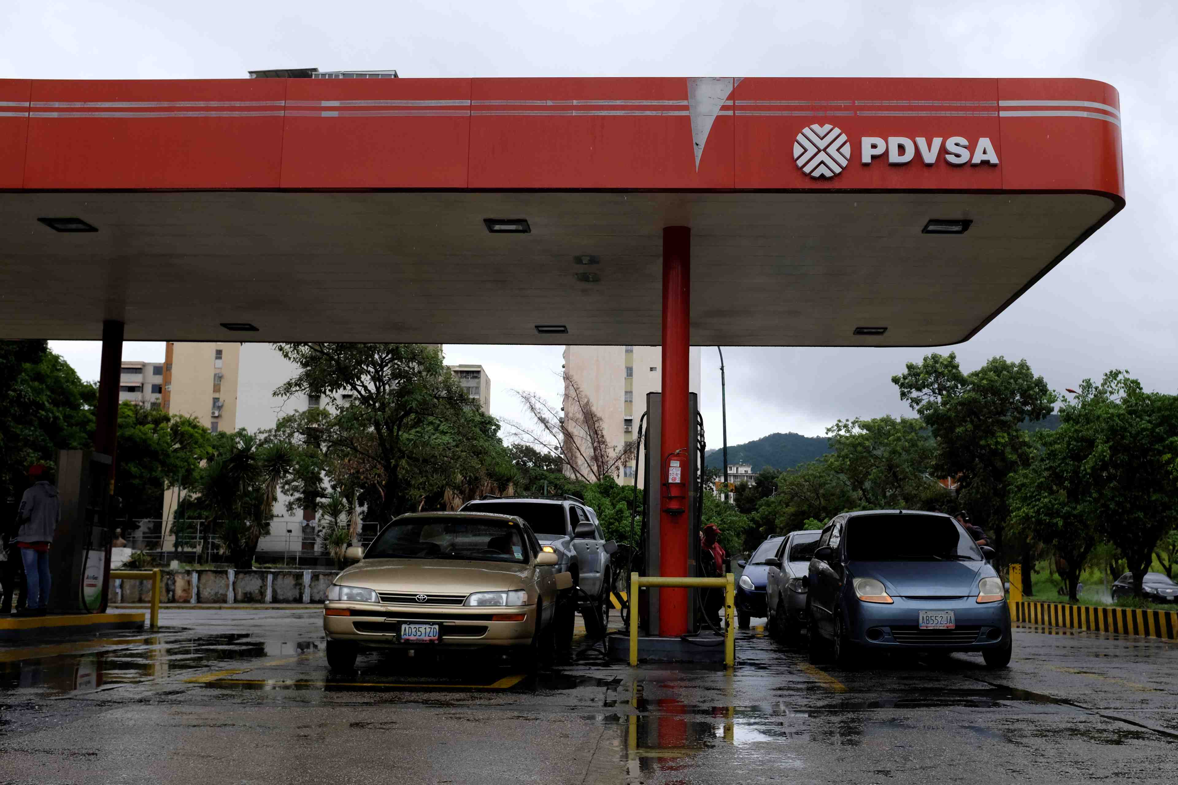 Le congres venezuelien conteste l'accord de maurel & prom avec pdvsa