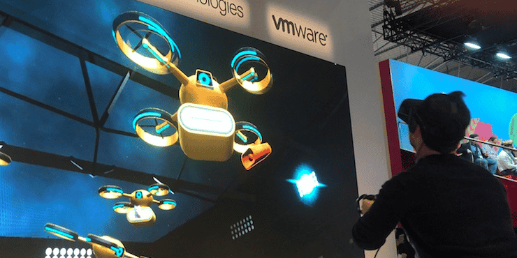 DELL ET VMWARE