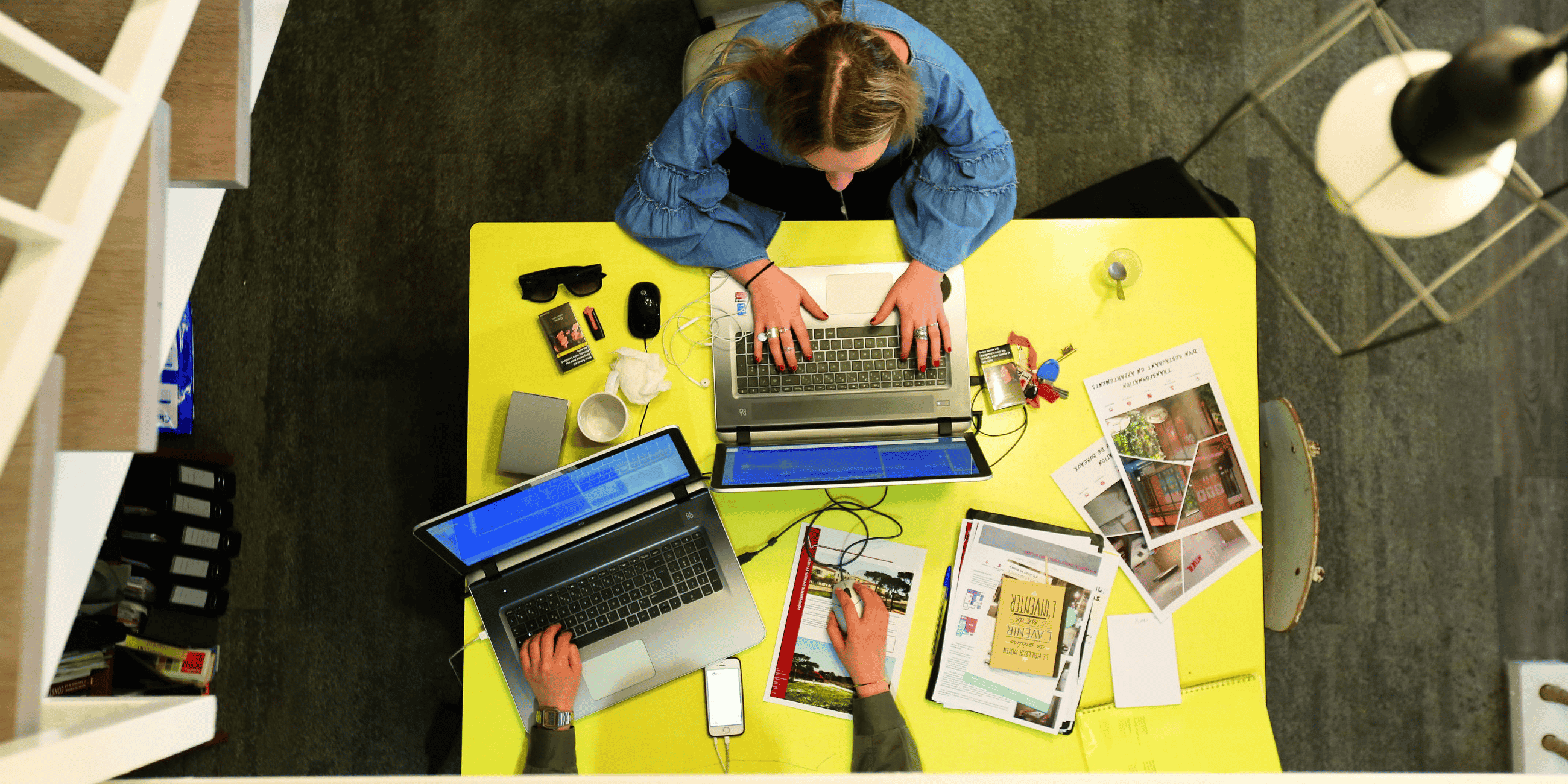 Les startups bouillonnent dans la Ville rose.