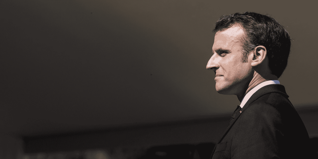 Emmanuel Macron
