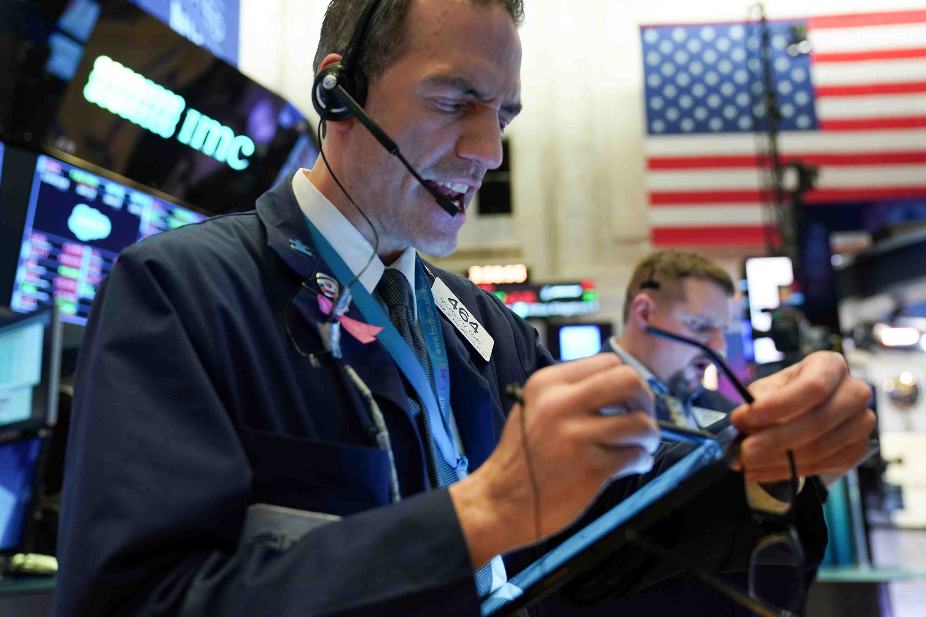 Wall street ouvre en hausse