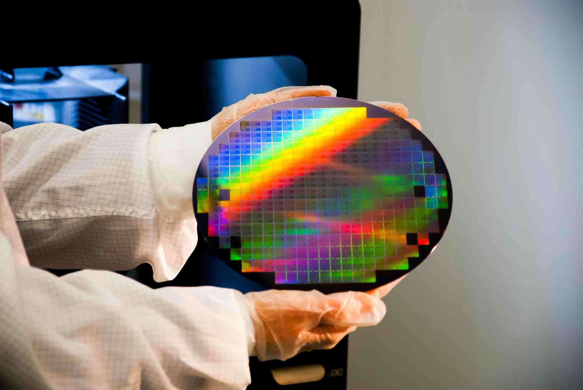 Les microLED d'Aledia doivent permettre aux écrans nouvelle génération de consommer moins d'énergie, tout en offrant une meilleure performance d'affichage.