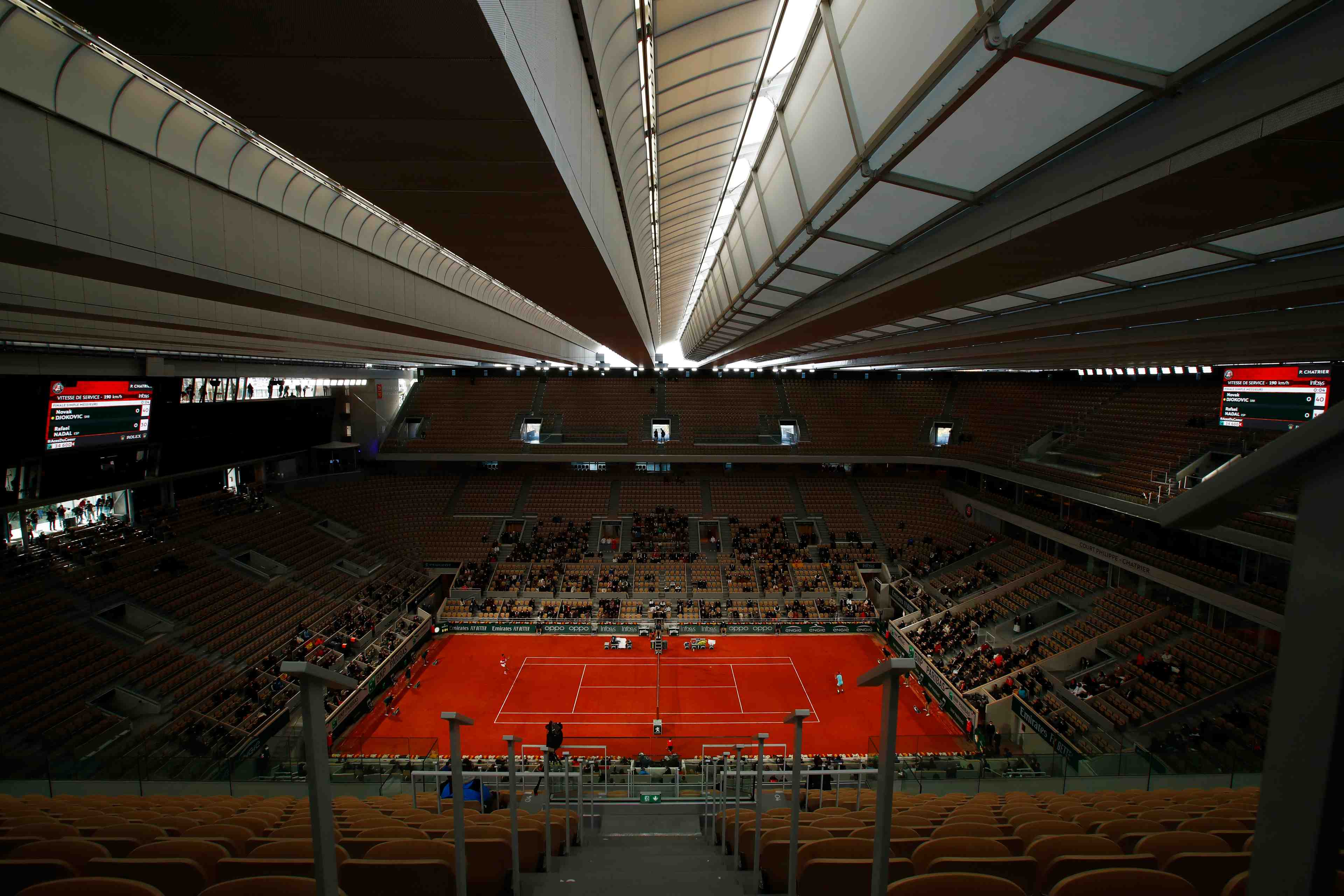 France: le report de roland-garros est une possibilite, selon maracineanu