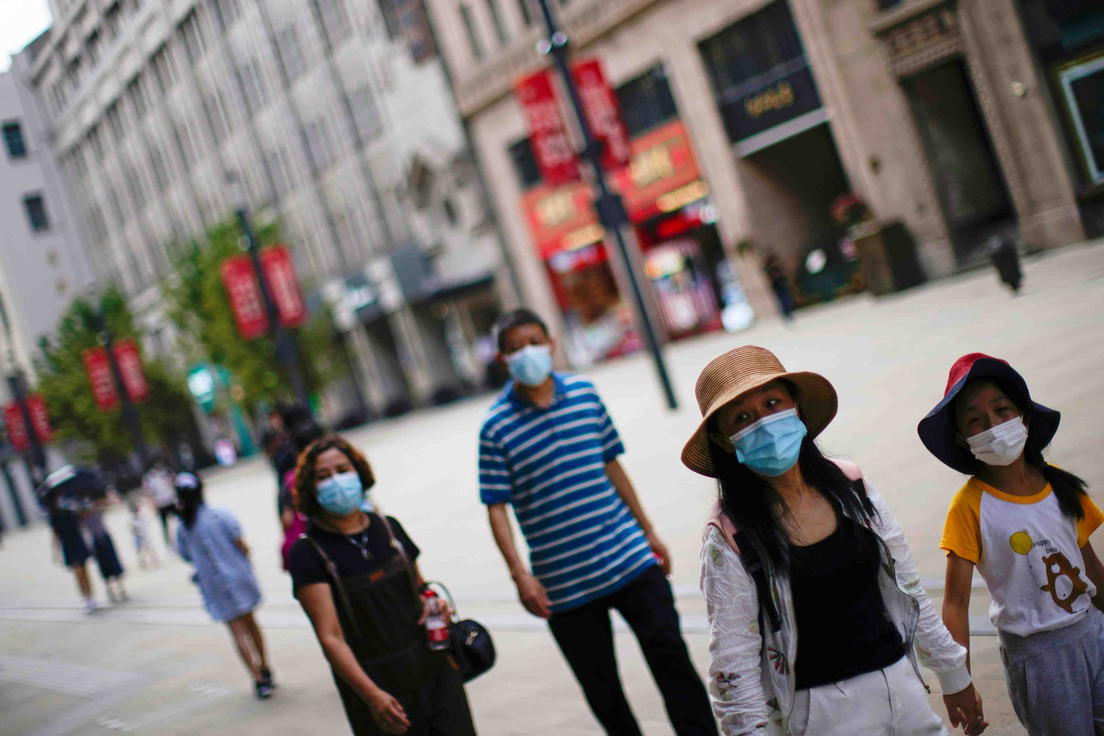 Coronavirus: le nombre de cas double dans le sud-est de la chine