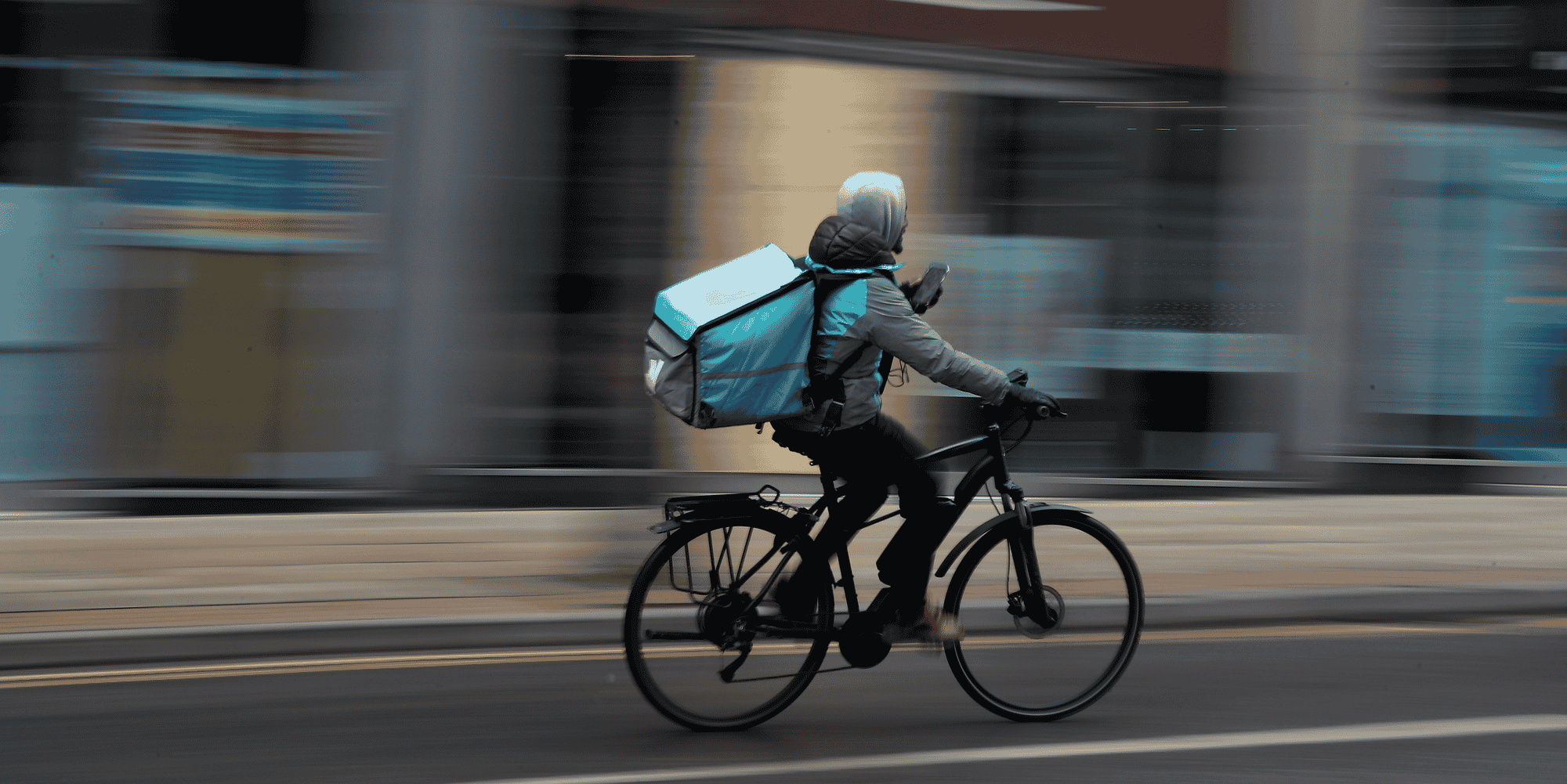 Deliveroo, Manchester