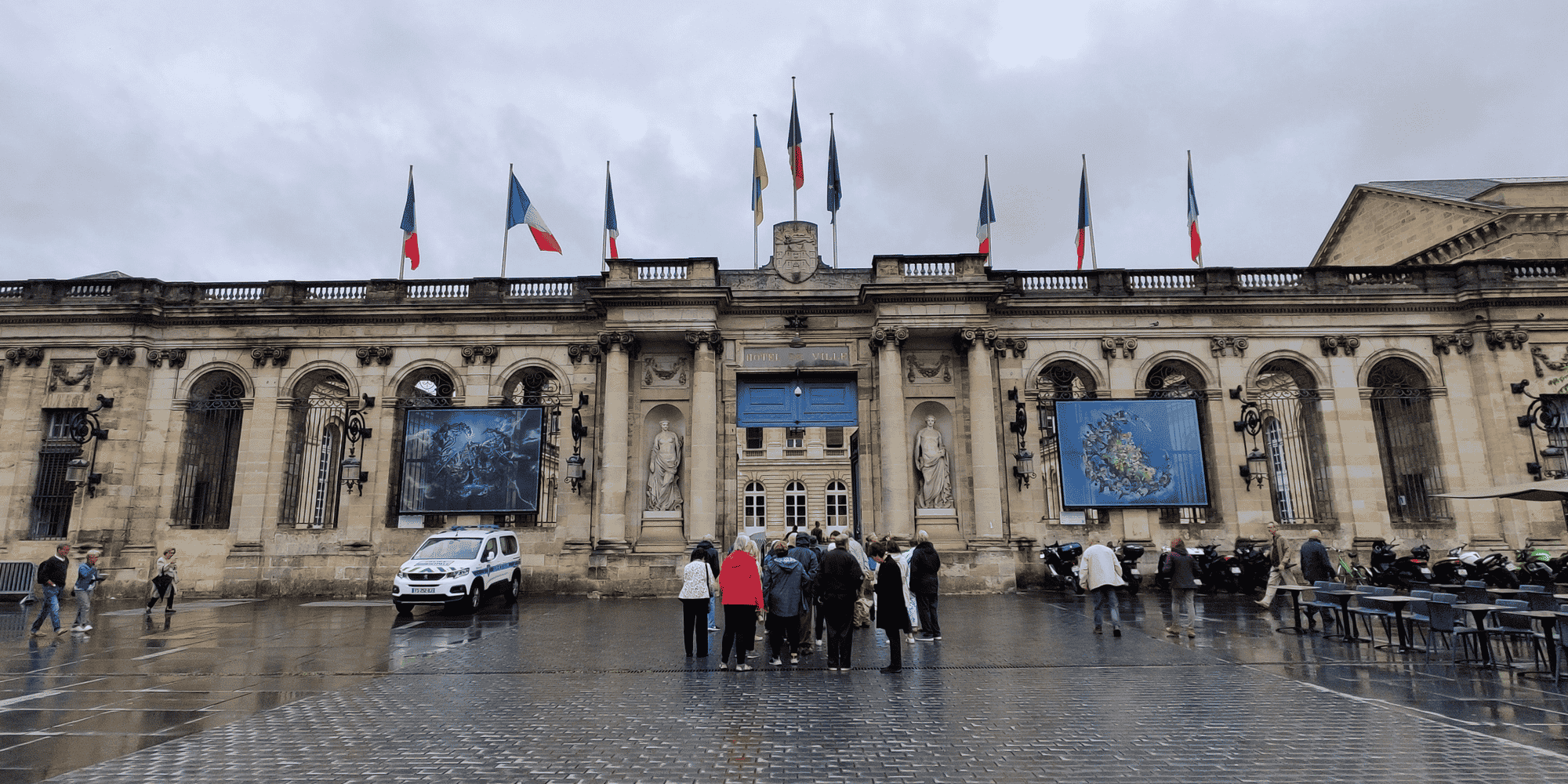 Mairie de Bordeaux