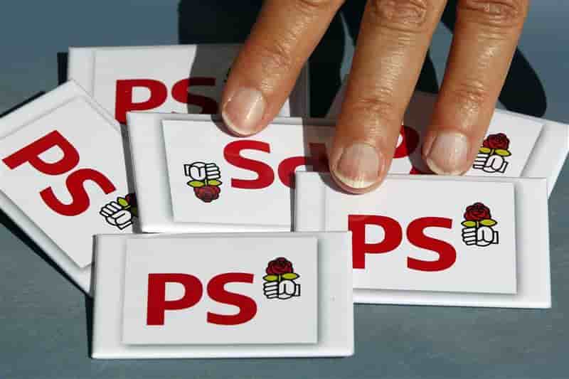 Le PS "prêt au combat" pour les européennes sur fond de fronde