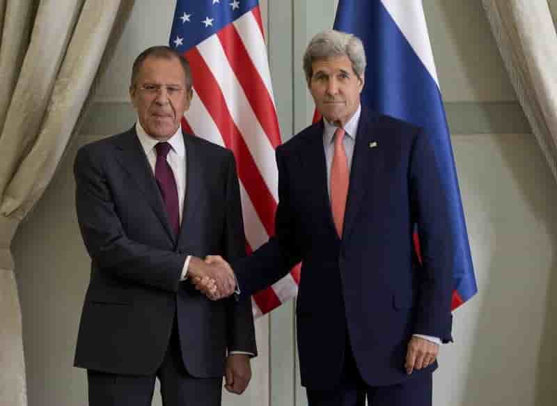 Etats-Unis et Russie vont partager des informations sur l'EI