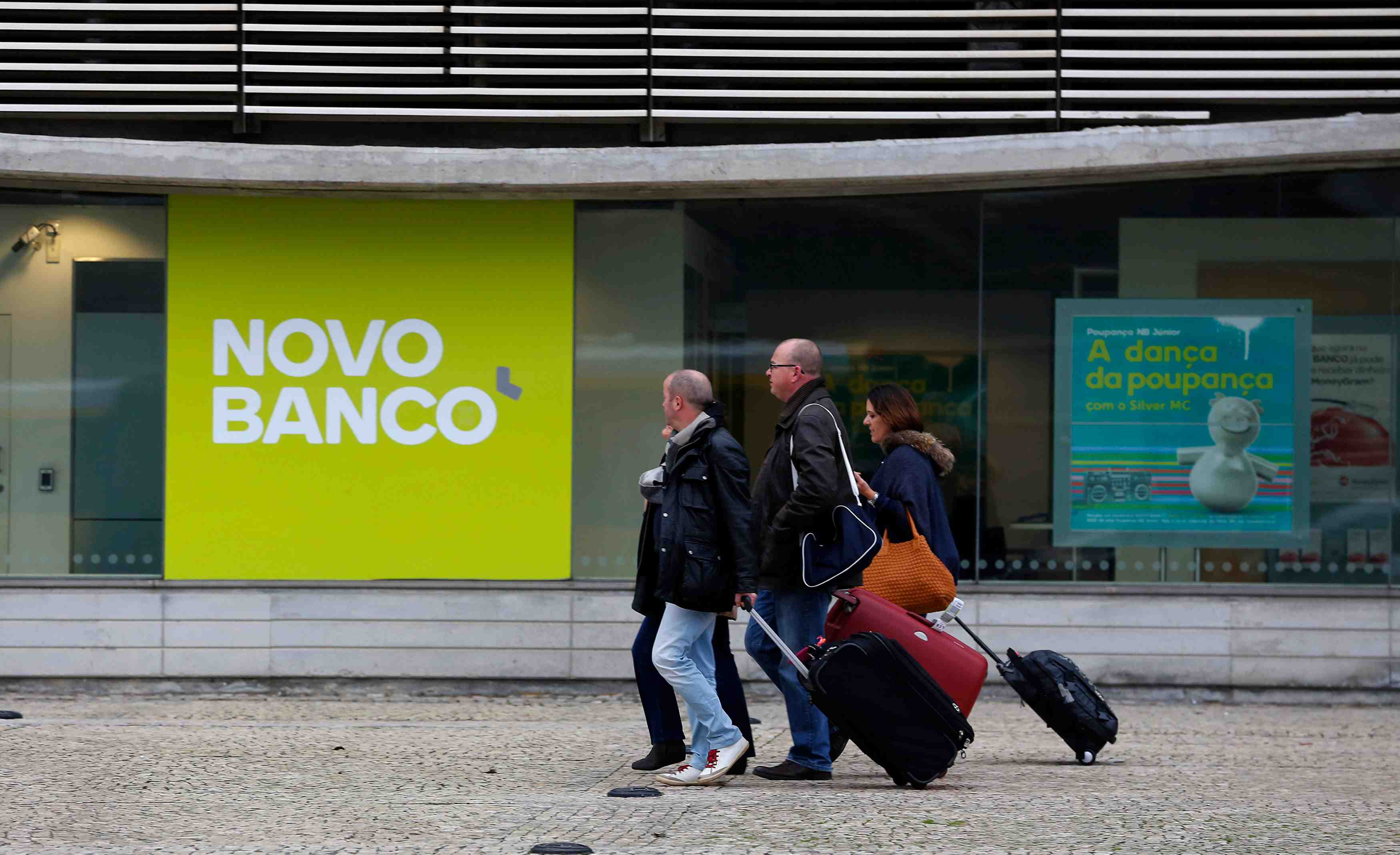 Novo banco desormais en regle avec les exigences de fonds propres de la bce