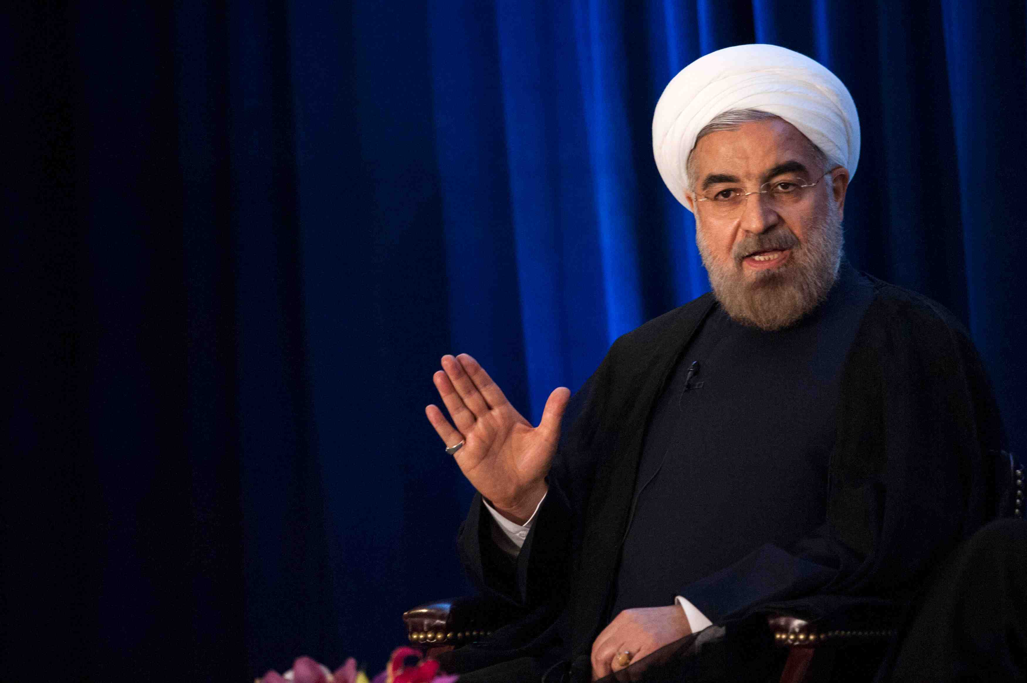 Rohani salue la victoire des iraniens face aux troubles fomentes par les "ennemis"