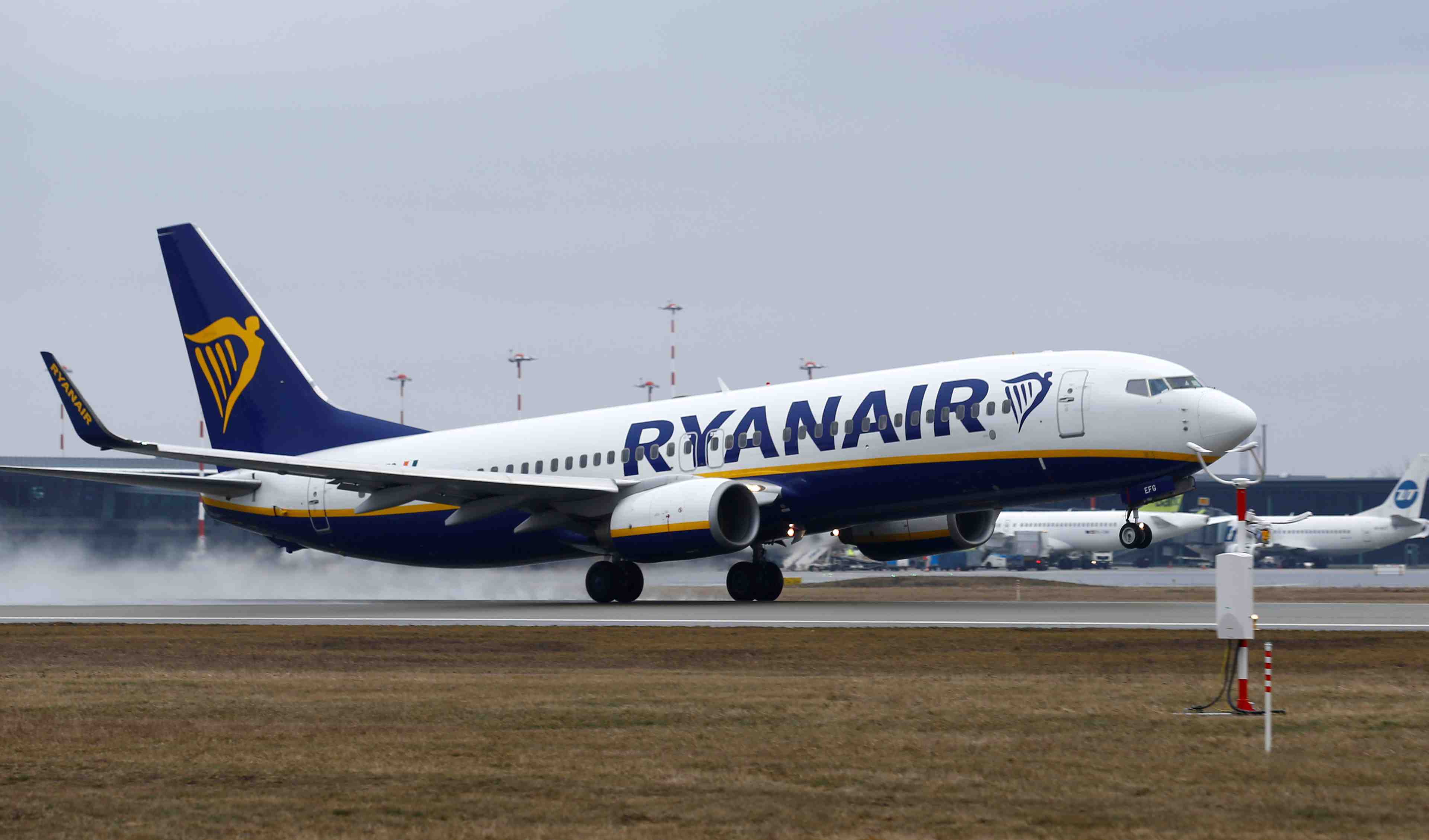 Ryanair craint de nouveaux retards de livraison du boeing 737 max