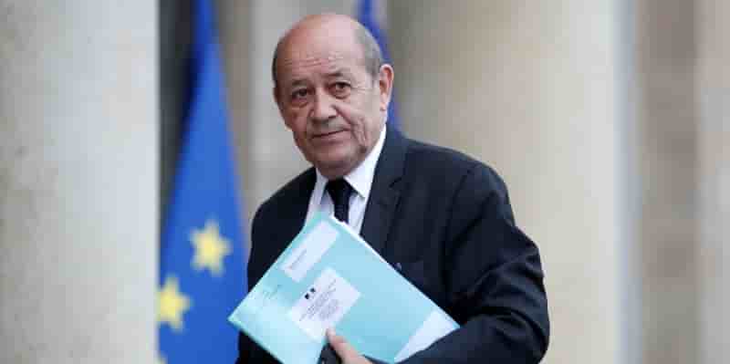 M. Le Drian, ancien président de la région de Bretagne, région de pêche très importante en France, estime que le "poisson" fera partie des "points lourds à gérer" lors des négociations.