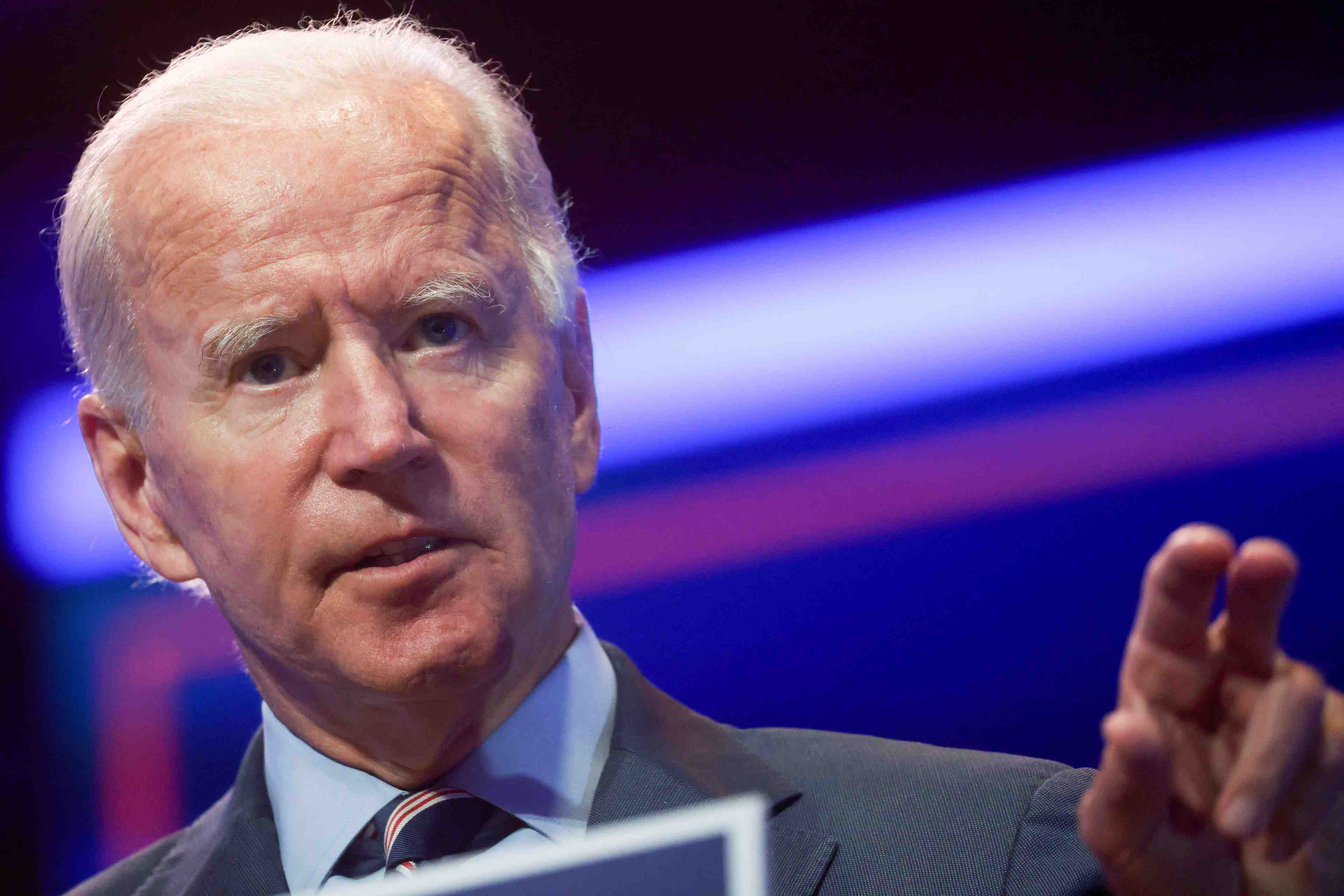 Brexit: pas d'accord commercial sans respect de celui du vendredi saint, avertit biden