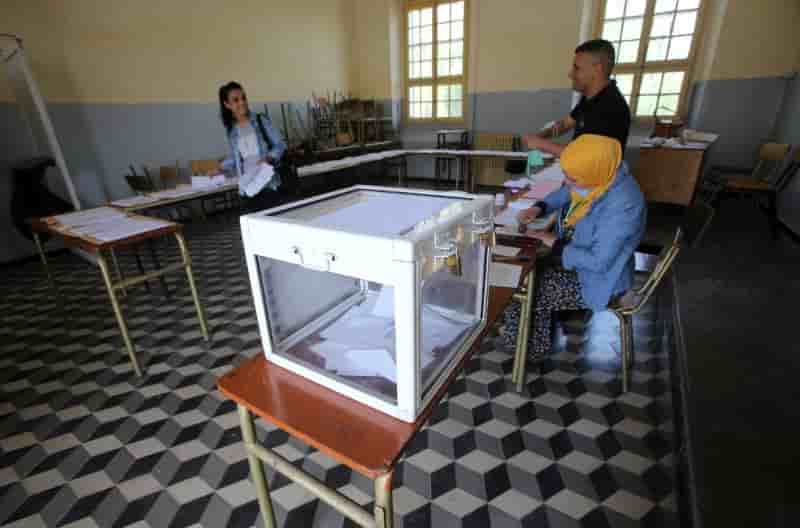 Algerie: les resultats des elections annonces dans les jours a venir