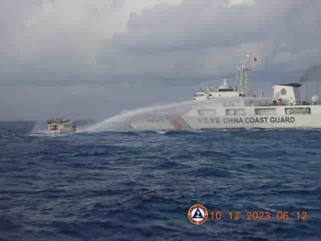 Après les altercations récentes entre les Philippines et la Chine, les deux pays se sont mis d'accord pour apaiser les tensions en mer de Chine méridionale.