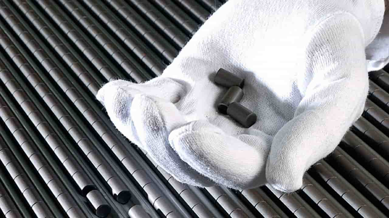Combustibles nucléaires