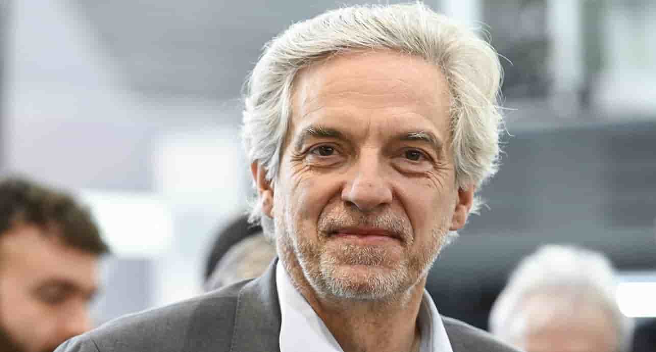 Alexandre Saubot, directeur général d’Haulotte et président de France Industrie, redoute une hausse de la fiscalité à l'aube de la rentrée parlementaire.