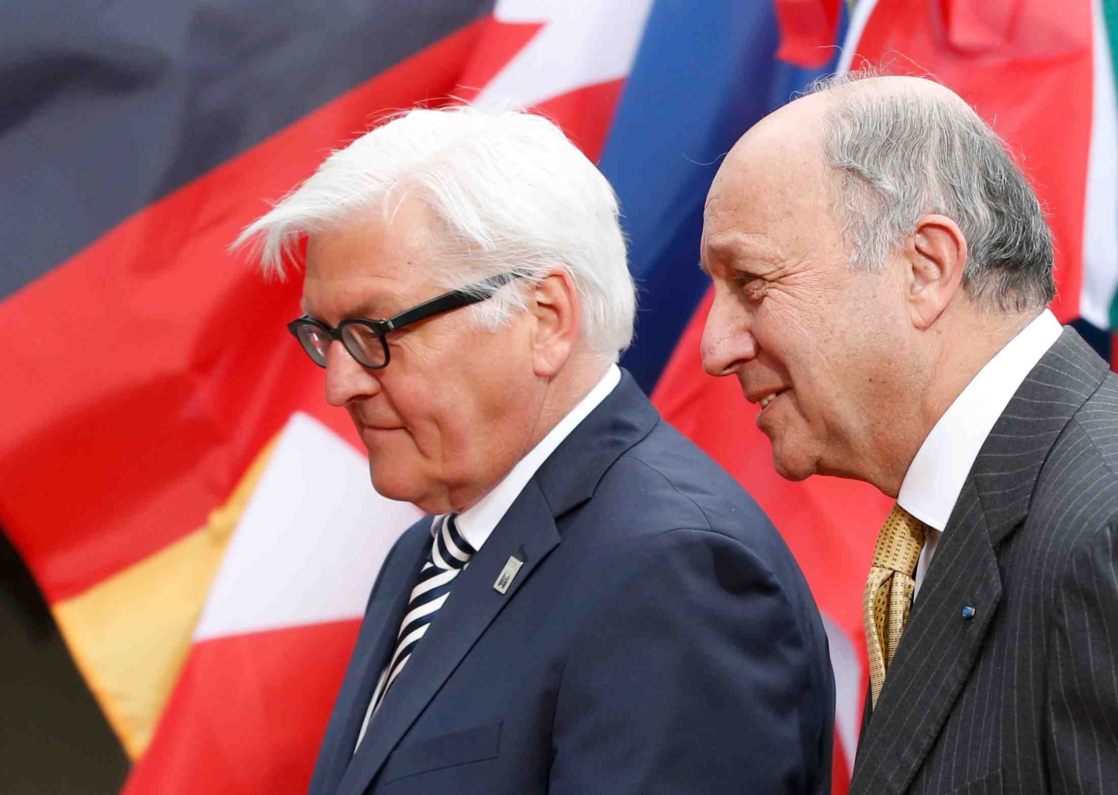 Le g7 demande a moscou de se plier aux accords de minsk sur l'ukraine